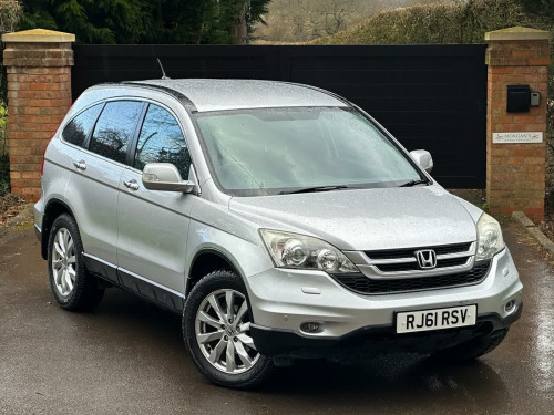 Honda CR-V 2.2 i-DTEC ES