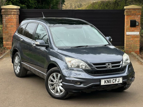 Honda CR-V 2.2 i-DTEC EX