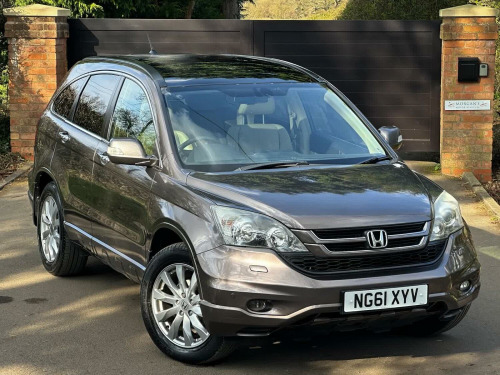 Honda CR-V 2.2 i-DTEC EX