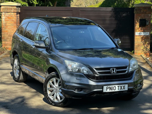 Honda CR-V 2.0 i-VTEC EX