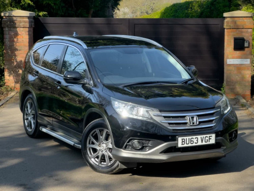 Honda CR-V 2.2 i-DTEC EX
