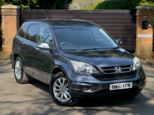 Honda CR-V 2.0 i-VTEC ES