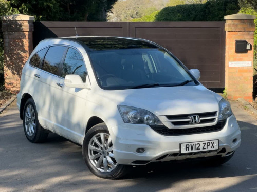 Honda CR-V 2.2 i-DTEC EX