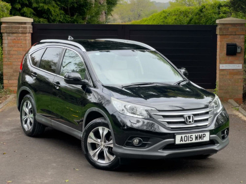 Honda CR-V 2.2 i-DTEC EX