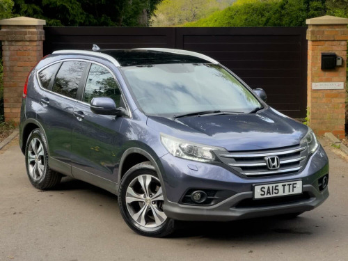 Honda CR-V 2.2 i-DTEC EX