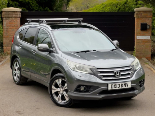 Honda CR-V 2.2 i-DTEC EX