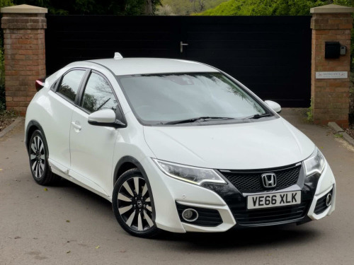 Honda Civic  1.4 i-VTEC SE Plus