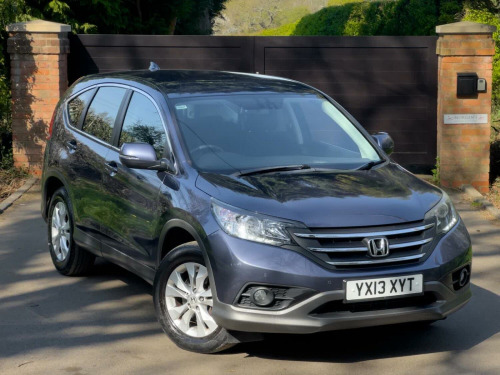 Honda CR-V 2.2 i-DTEC SE