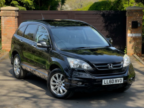 Honda CR-V 2.2 i-DTEC EX