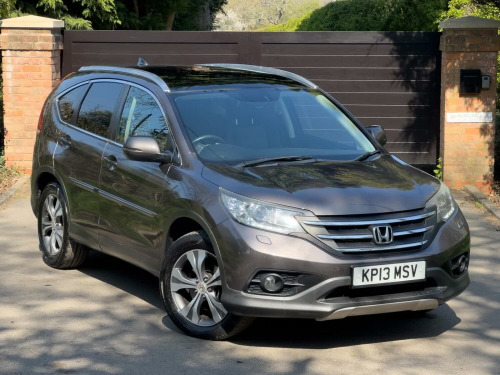 Honda CR-V 2.2 i-DTEC EX