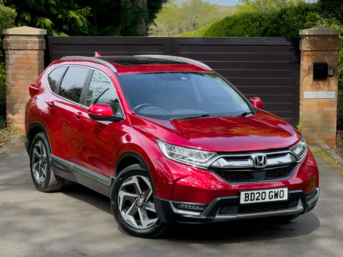 Honda CR-V 1.5 VTEC Turbo EX