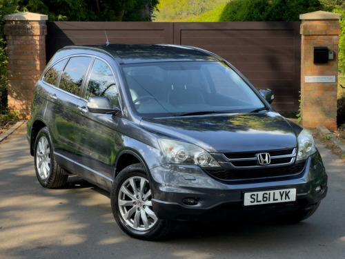 Honda CR-V 2.2 i-DTEC ES