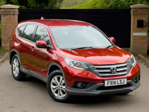 Honda CR-V 2.0 i-VTEC SE