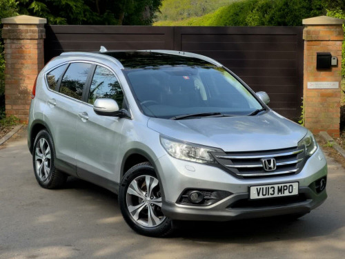 Honda CR-V 2.2 i-DTEC EX