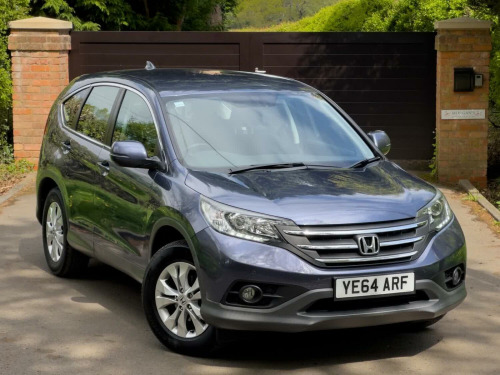 Honda CR-V 1.6 i-DTEC SE