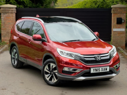 Honda CR-V 1.6 i-DTEC EX