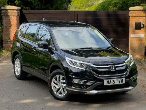 Honda CR-V 1.6 i-DTEC SE