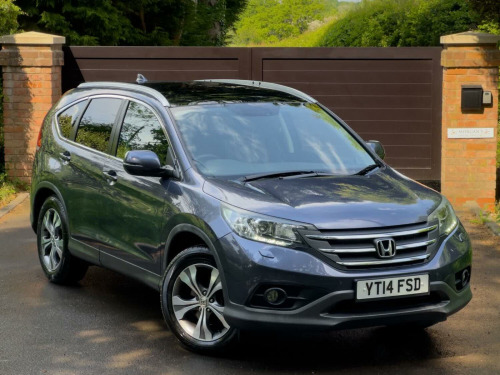 Honda CR-V 2.2 i-DTEC EX