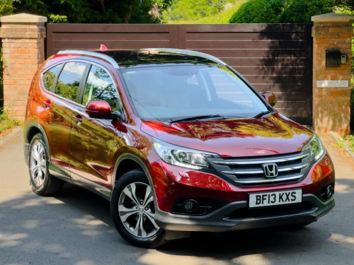 Honda CR-V 2.2 i-DTEC EX