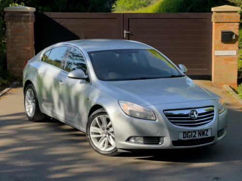 Vauxhall Insignia  2.0 CDTi ecoFLEX SRi