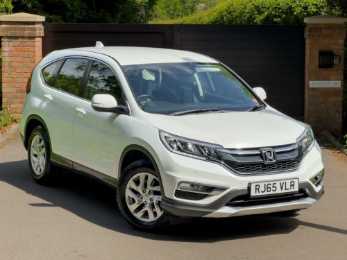 Honda CR-V 1.6 i-DTEC SE