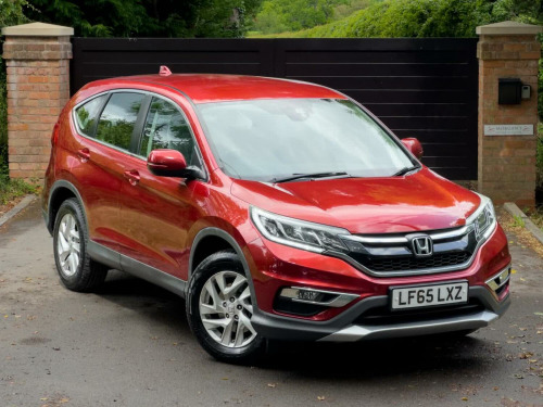 Honda CR-V 1.6 i-DTEC SE