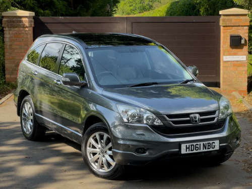 Honda CR-V 2.0 i-VTEC EX