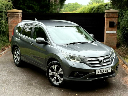 Honda CR-V 2.0 i-VTEC SR