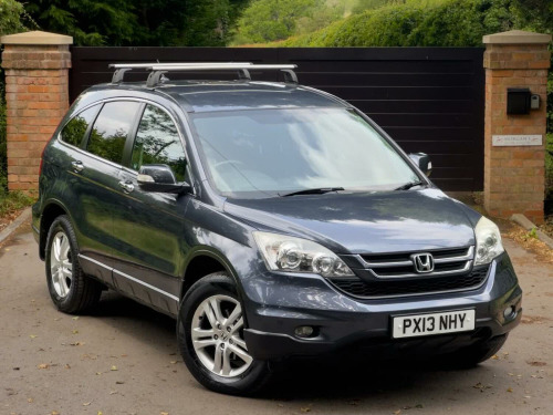 Honda CR-V  2.2 i-DTEC SE Plus