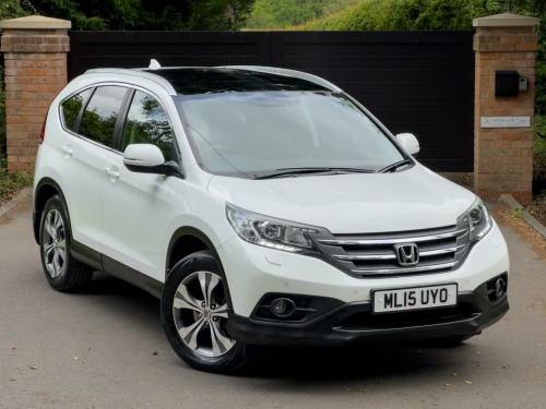 Honda CR-V 2.2 i-DTEC EX