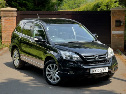 Honda CR-V 2.2 i-DTEC EX