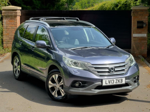 Honda CR-V 2.2 i-DTEC EX