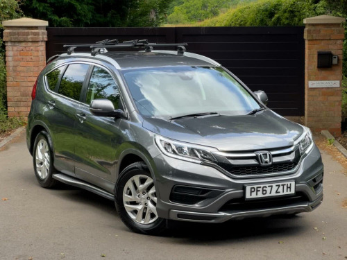Honda CR-V 1.6 i-DTEC S Navi