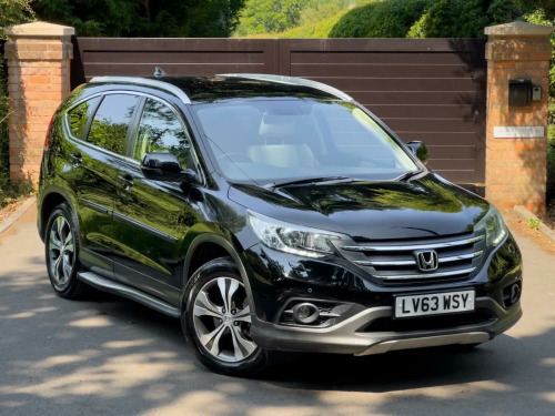 Honda CR-V 2.2 i-DTEC EX