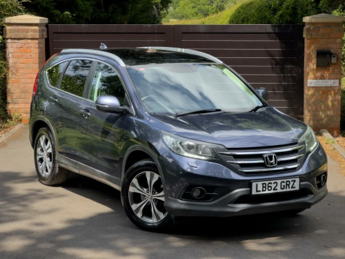 Honda CR-V 2.2 i-DTEC EX