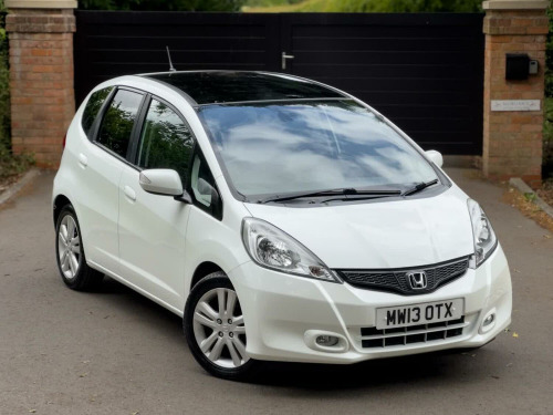 Honda Jazz 1.4 i-VTEC EX