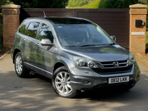 Honda CR-V 2.0 i-VTEC EX