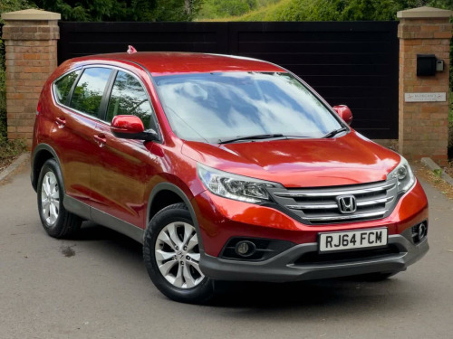 Honda CR-V 2.0 i-VTEC SE