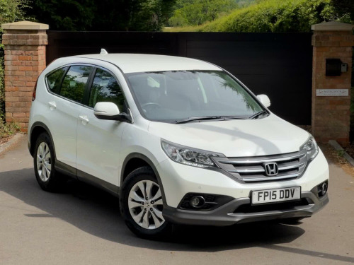 Honda CR-V 2.0 i-VTEC SE