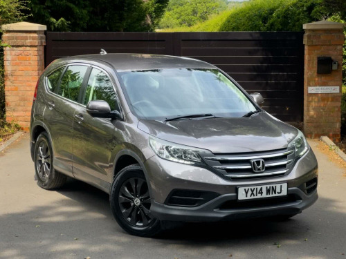 Honda CR-V  1.6 i-DTEC S-T
