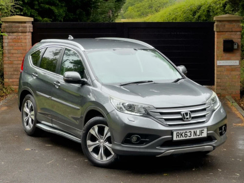 Honda CR-V 1.6 i-DTEC SR