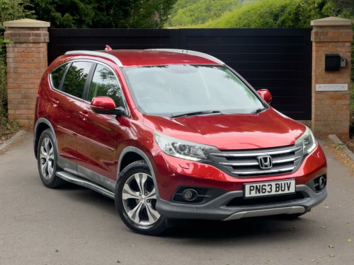 Honda CR-V  1.6 i-DTEC SR