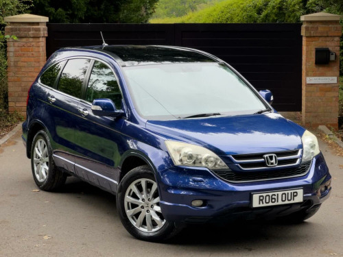 Honda CR-V  2.2 i-DTEC EX