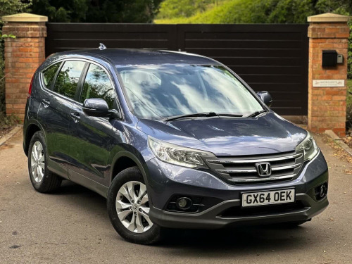 Honda CR-V  2.0 i-VTEC SE-T