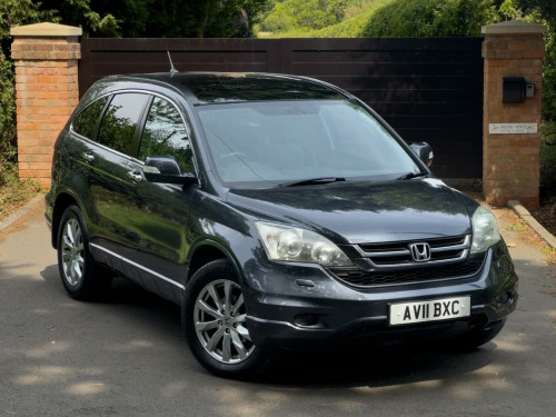 Honda CR-V  2.2 i-DTEC EX