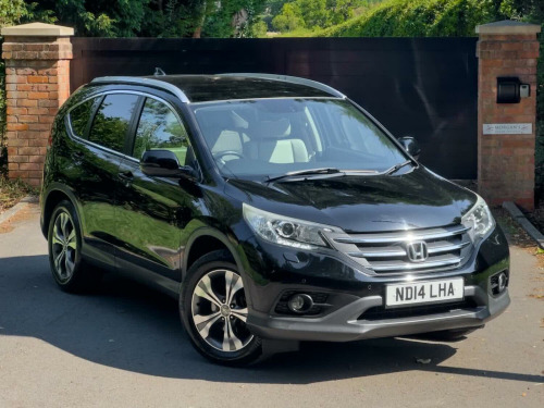 Honda CR-V  2.2 i-DTEC EX