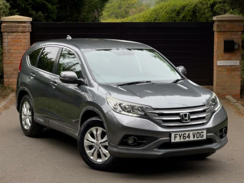 Honda CR-V 1.6 i-DTEC SE