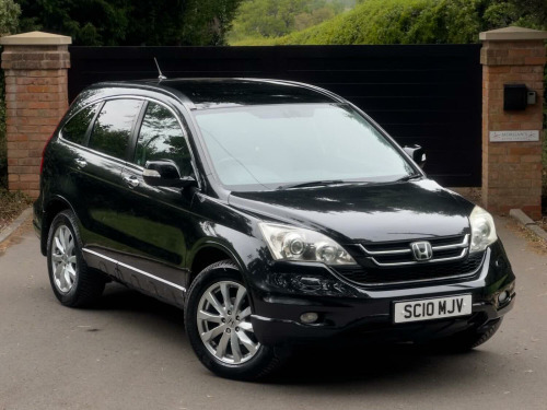 Honda CR-V  2.2 i-DTEC EX