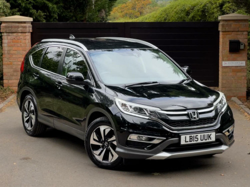 Honda CR-V 1.6 i-DTEC SR