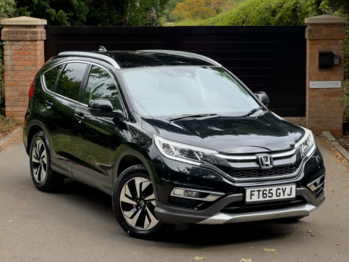 Honda CR-V  1.6 i-DTEC EX